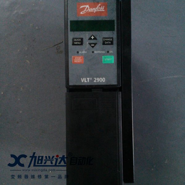 丹佛斯VLT2800变频器维护保养