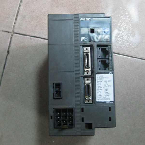 富士伺服器”过载“维修