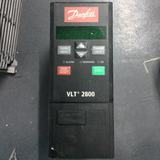 丹佛斯VLT2800变频器报警故障维修