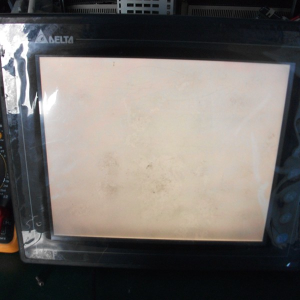 台达触摸屏无反应